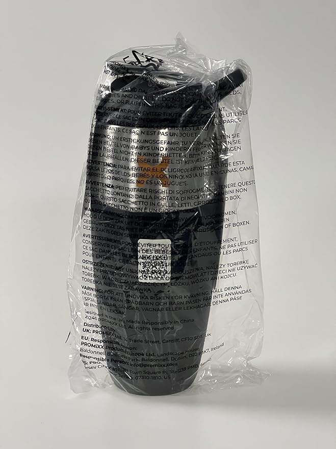 32oz Stainless Steel Protein Shaker Bottle – Leak-Proof Metal Shaker Cup with Snap-Fit Agitator for Smooth, Clump-Free Shakes – BPA-Free, Odor Resistant, Easy to Clean