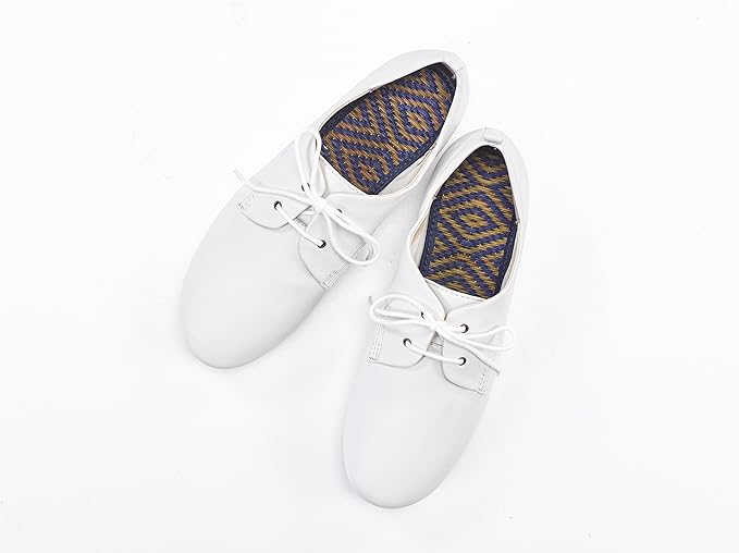 Japanese Traditional Organic Igusa Insoles, Smooth Sweat-Absorbing Deodorant Non-Slip Breathable Insoles Made of Igusa (Japanese Soft Rush Grass) (US Size 4, 22-22.5cm, Blue)