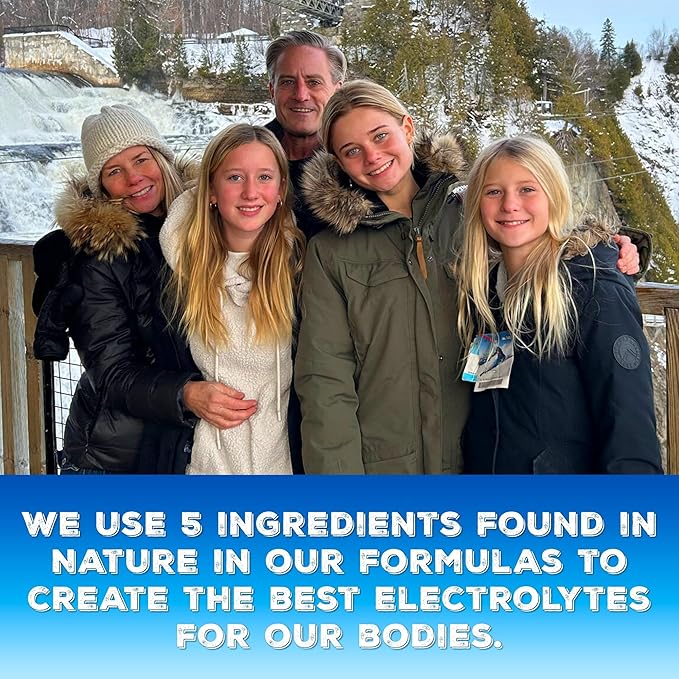 Superieur Electrolyte Powder Packets - Vegan Electrolyte Hydration Powder w/Sea Minerals - Keto Friendly, Non-GMO, Zero Sugar Electrolyte Supplement - Healthy Sports Drink - Raspberry (14 Packets)