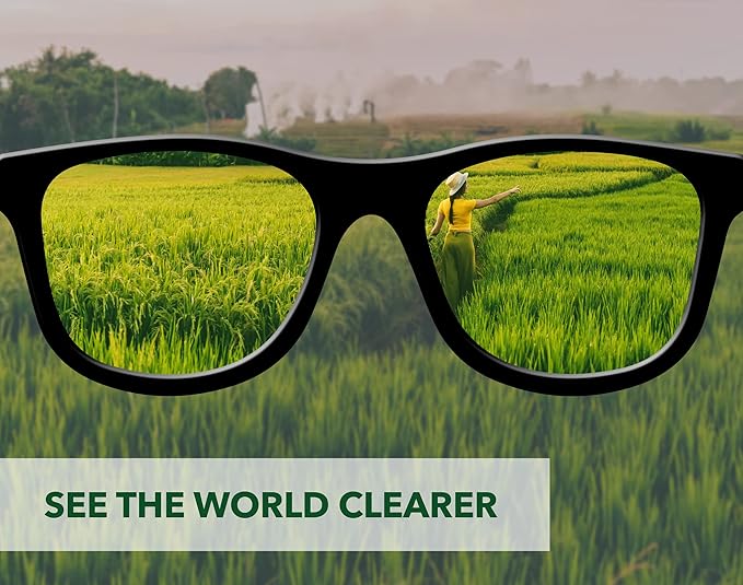 Green Oak Lens Cleaner Refill Professional Lens Cleaner Refill– Best for Eyeglasses, Cameras, and Lenses - Safely Cleans Fingerprints, Dust, Oil (1 Gallon Refill)