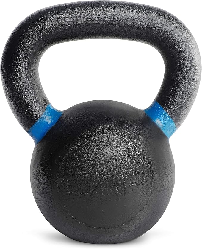 Cap Barbell Cast Iron Competition Kettlebell Weight