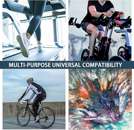 100% Silicone Treadmill Lubricant | Treadmill Belt Lubricant, 16 Ounces Treadmill Oil Belt Lubricant, Easy to Apply & Suitable for Most Treadmill Brands