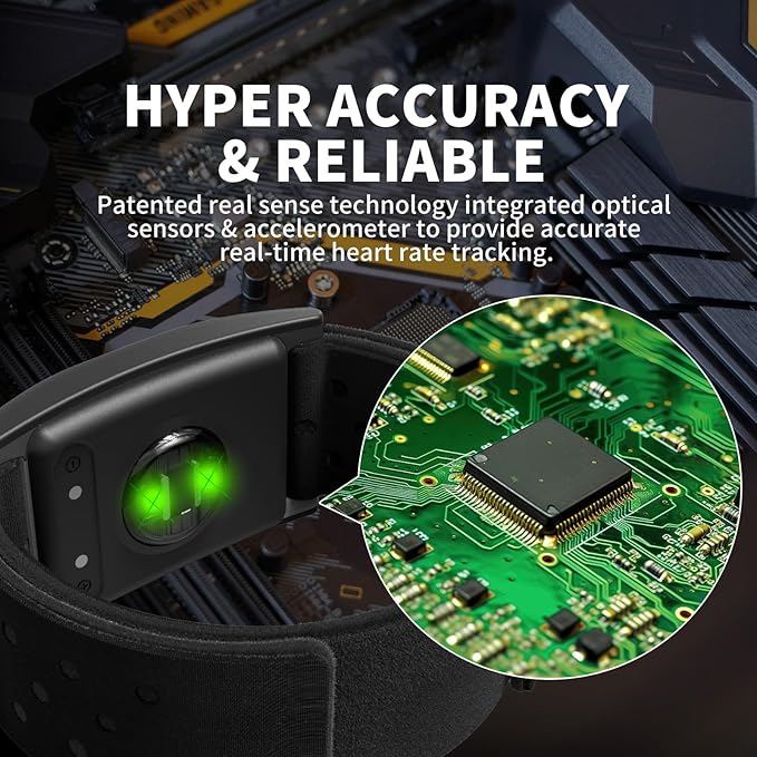 Heart Rate Monitor Armband