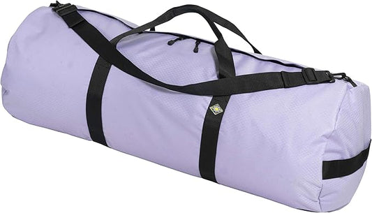 Diamond Ripstop Duffle Bags, Ultra Tough & Tear Resistant, Reinforced Stitching, Weatherproof, Packable Foldable Duffle Bag for Traveling