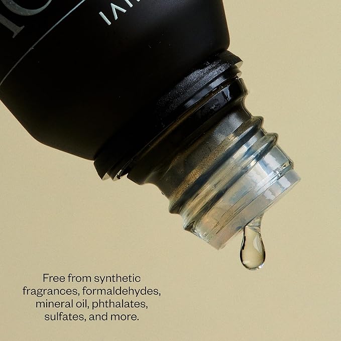 Vitruvi Grove, Grounding Essential Oil Blend, 100% Pure Pine, Fir, Spruce and Cedarwood Oil (0.5 fl.oz)