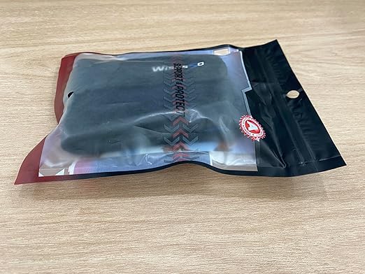 IT Band Strap, Adjustable Iliotibial Band Syndrome Brace, Athletic Stabilizer for Men, Women, Knee Support Strap for Running, Cycling, Hiking, Exercising, etc, 1 Pack