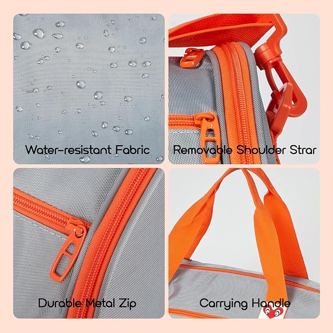 Gym Duffle Bag for Men & Women with Wet & Shoe Separated Compartment, 16 Inch and 16L Small Duffle Bag for travel Carry On, Swimming, Workout. Grey