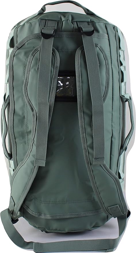 Element Equipment Trailhead Duffel Bag Shoulder Straps Waterproof Olive/Green Small