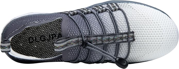 DLGJPA Men's Lightweight Quick Drying Aqua Water Shoes Athletic Sport Walking Shoes