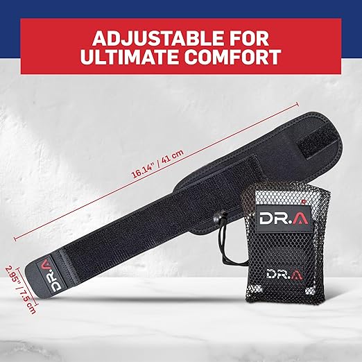 Dr. Arthritis Doctor Developed Wrist Brace, Wrist Wraps for Tendonitis, Hand Support, Ideal for Fitness, Weightlifting