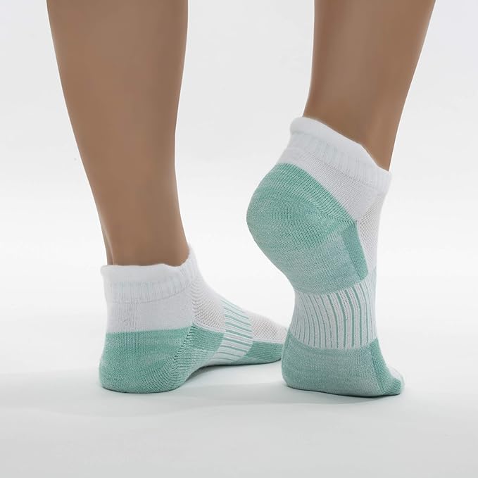 Copper Fit Ankle Length Sport Socks