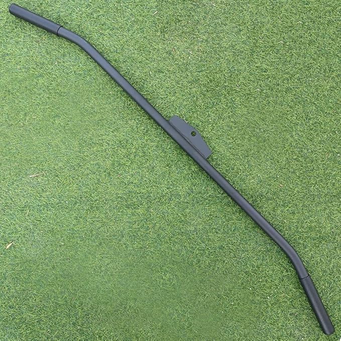 Cable Machine Lat Pulldown Attachments - 29/39/48 Inch Wide Grip Bar with Non-slip Handle for Home Gym Tricep Training