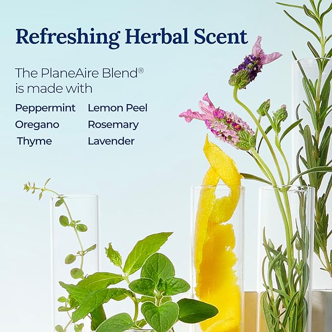 Clean Wipes | Surface Cleaning Wipes | Individually Wrapped Travel Wipes | All Purpose Cleaning Wipes | Airplane Travel Essentials | Travel Cleaning Supplies | On the Go | Essential Oils | 4 Pack