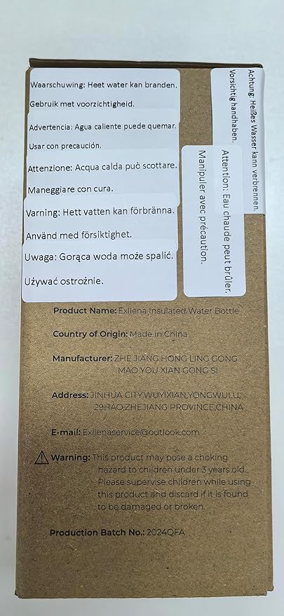 Small Water Bottle 12oz with Clip, Double Wall Stainless Steel Vacuum Small Insulated Water Bottle Keeps Drinks Cold 24 Hrs/Hot 12 Hrs for Kids Handbag School BPA Free (Mint)