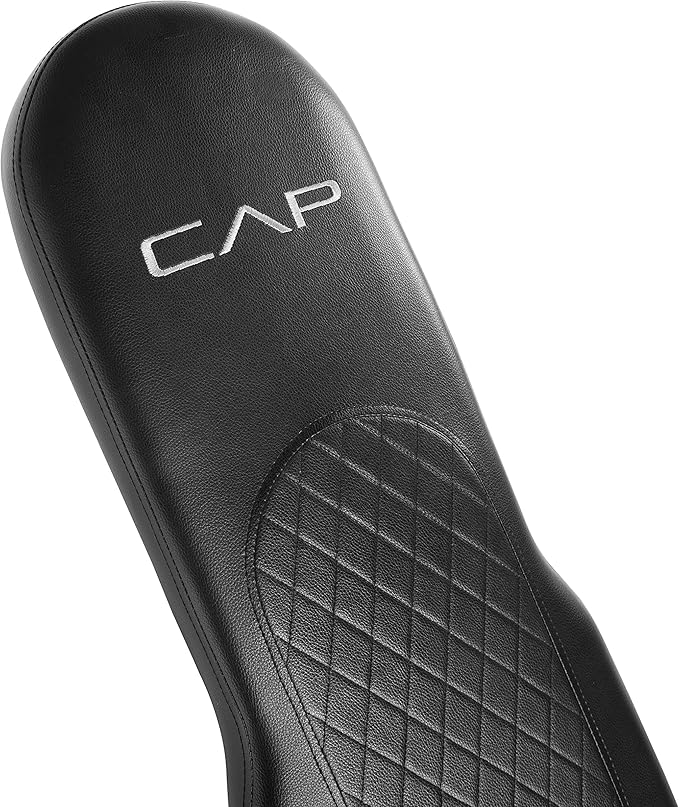 CAP Barbell Multi-Purpose Adjustable Utility Strength Training Weight Bench | Multiple Options