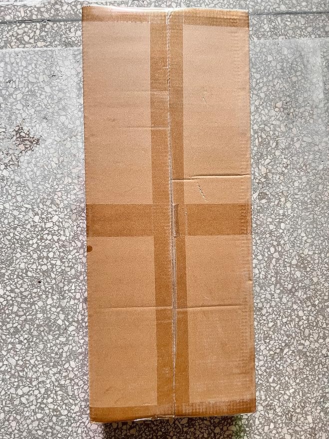 XCMAN Balance Board Surf Trainer with Adjustable Stoppers - 3 Different Distance Options Bamboo Balance Board for Surfing, Snowboarding, Skiing, Skateboarding, Yoga Training