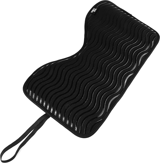 Crew Rowing and Sculling Anti Slip Seat Pad by Hornet Watersports- Anti-Slip and Increases Comfort