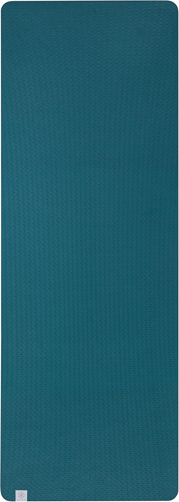 Gaiam Yoga Mat Performance TPE Exercise & Fitness Mat for All Types of Yoga, Pilates & Floor Exercises