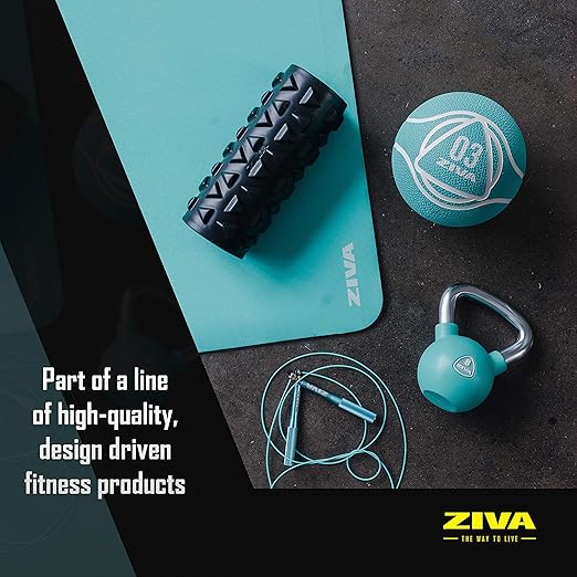 ZIVA Chic TPE Yoga Mat 5mm