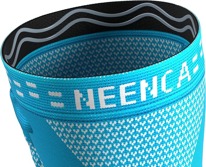 NEENCA Professional Knee Brace for Women/Men, Knee Support with Patella Pad & Side Stabilizers, Compression Knee Sleeve for Knee Joint Pain, Meniscus Tear, ACL, PCL, Runner, Workout - FSA/HSA Approved