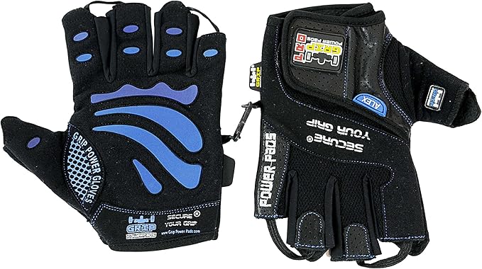 Gym Gloves Protect Your Hands & Improve Your Grip Weightlifting Grips