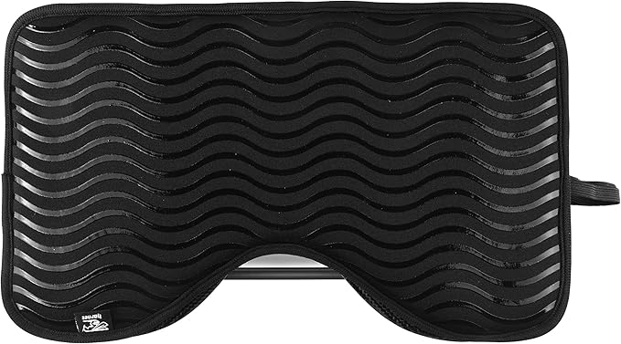 Crew Rowing and Sculling Anti Slip Seat Pad by Hornet Watersports- Anti-Slip and Increases Comfort