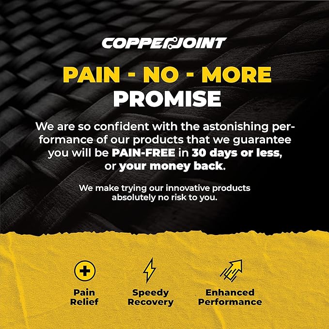 CopperJoint Wide Calf Compression Sleeve Men - Compression Calf Sleeve Women, Leg Sleeves for Men, Knee and Legs Sleeves Support for Runners, Basketball, Workout, Sports, 20-30mmHg - 3X-Large