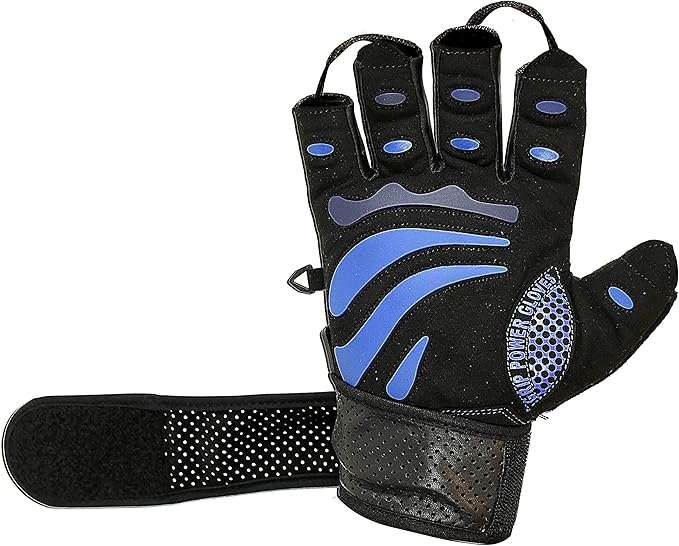Gym Gloves Protect Your Hands & Improve Your Grip Weightlifting Grips