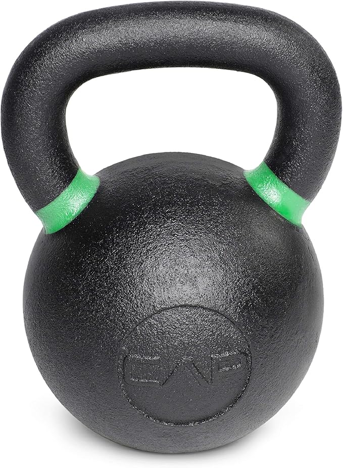 Cap Barbell Cast Iron Competition Kettlebell Weight