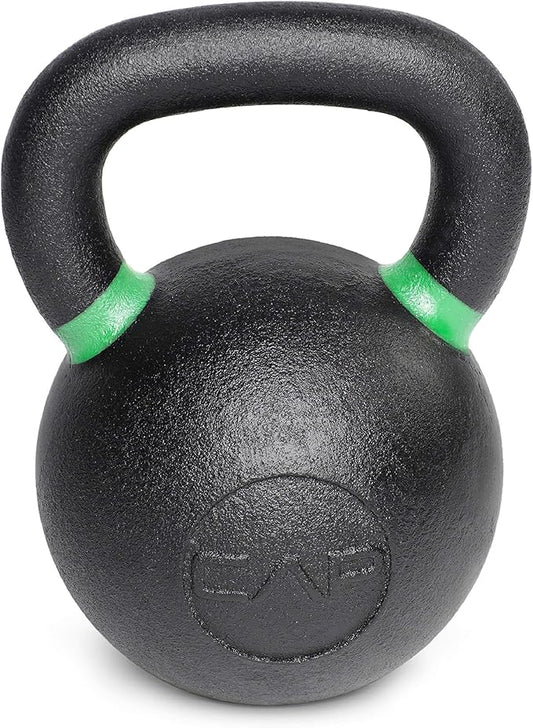 Cap Barbell Cast Iron Competition Kettlebell Weight