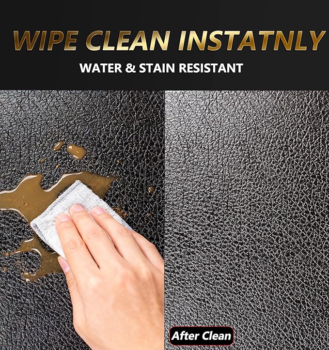 63"x30" Walking Pad Mat for Carpet Floors,Under Treadmill Mat for Hardwood Floor Protection,0.24" Thick Exercise Equipment Matt Compatible with Peloton Bike Matt Stationary Exercise Bike Trainer Pad