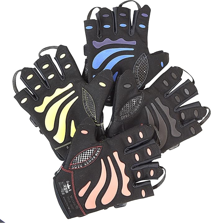 Gym Gloves Protect Your Hands & Improve Your Grip Weightlifting Grips
