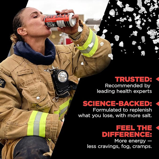 Drink LMNT Sparkling Electrolyte Drink - Watermelon Salt | 12-Count