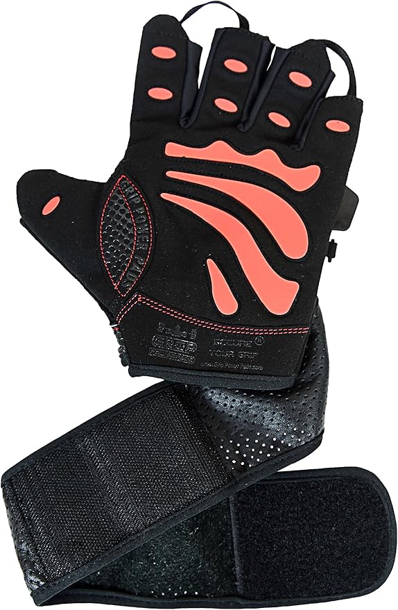 Gym Gloves Protect Your Hands & Improve Your Grip Weightlifting Grips