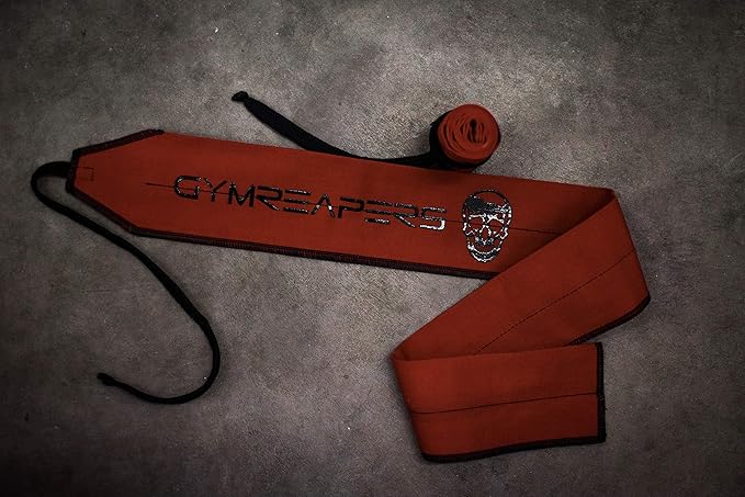 Gymreapers Strength Wrist Wraps for Cross Training, Olympic Lifting, Strength, WOD Workouts, Calisthenics - Strong Wrist Support for Men and Women - Fits All Wrist Sizes | Men and Women