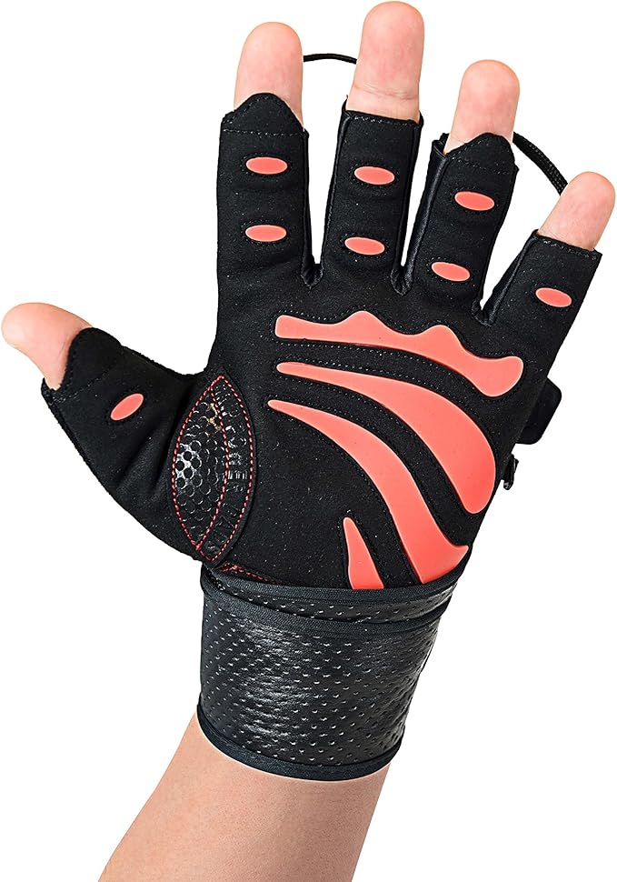 Gym Gloves Protect Your Hands & Improve Your Grip Weightlifting Grips