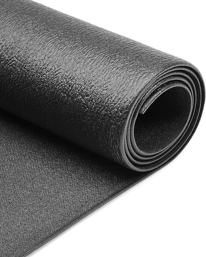 Amazon Basics Treadmill Mat and Exercise Equipment Floor Protector